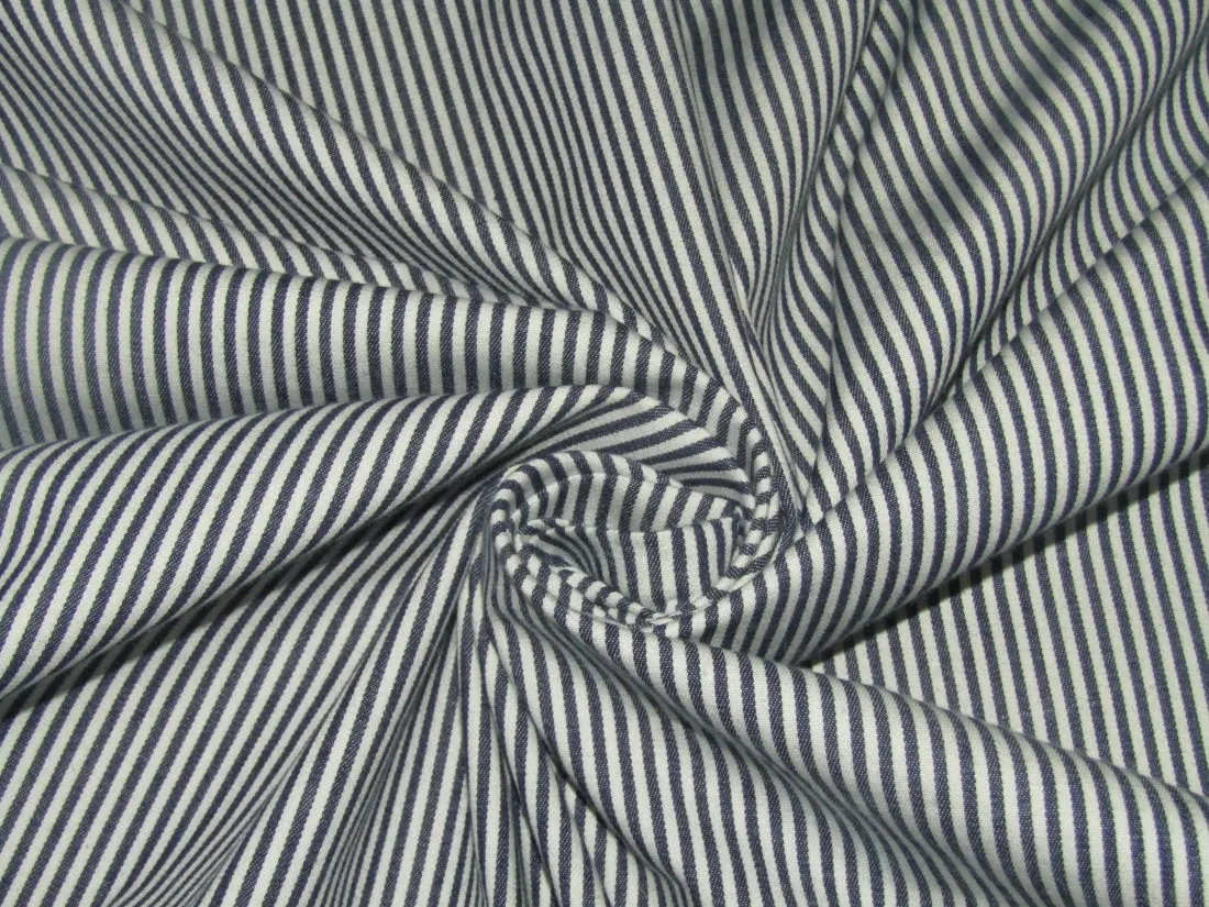 100% Cotton Denim Lycra Fabric 58" wide available in four styles [13062/63]