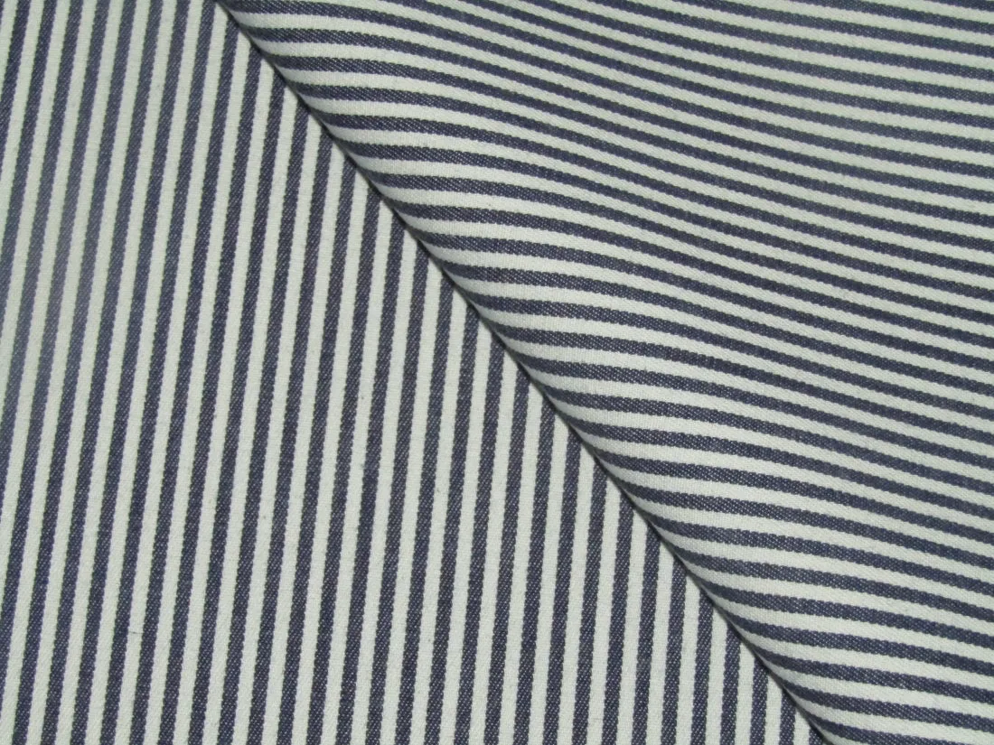 100% Cotton Denim Lycra Fabric 58" wide available in four styles [13062/63]