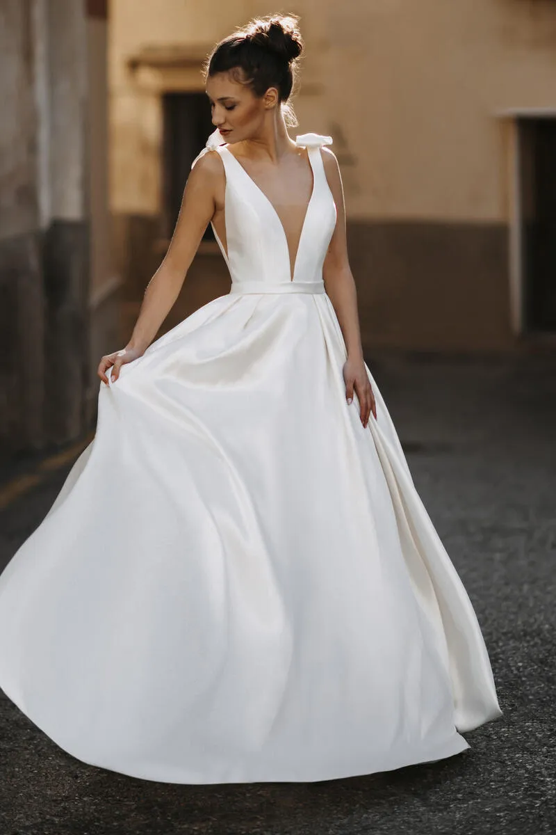 Abella by Allure Dress E173