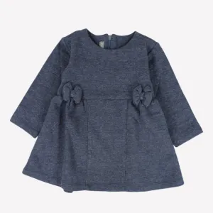 Baby Girls' Long-Sleeved Dress