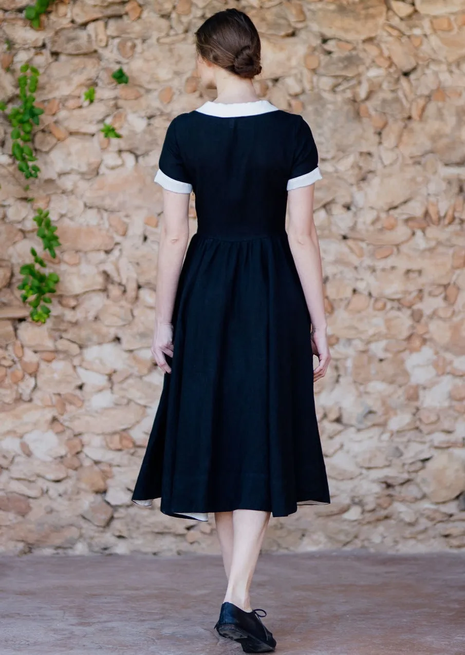 Classic Dress, Short Sleeve