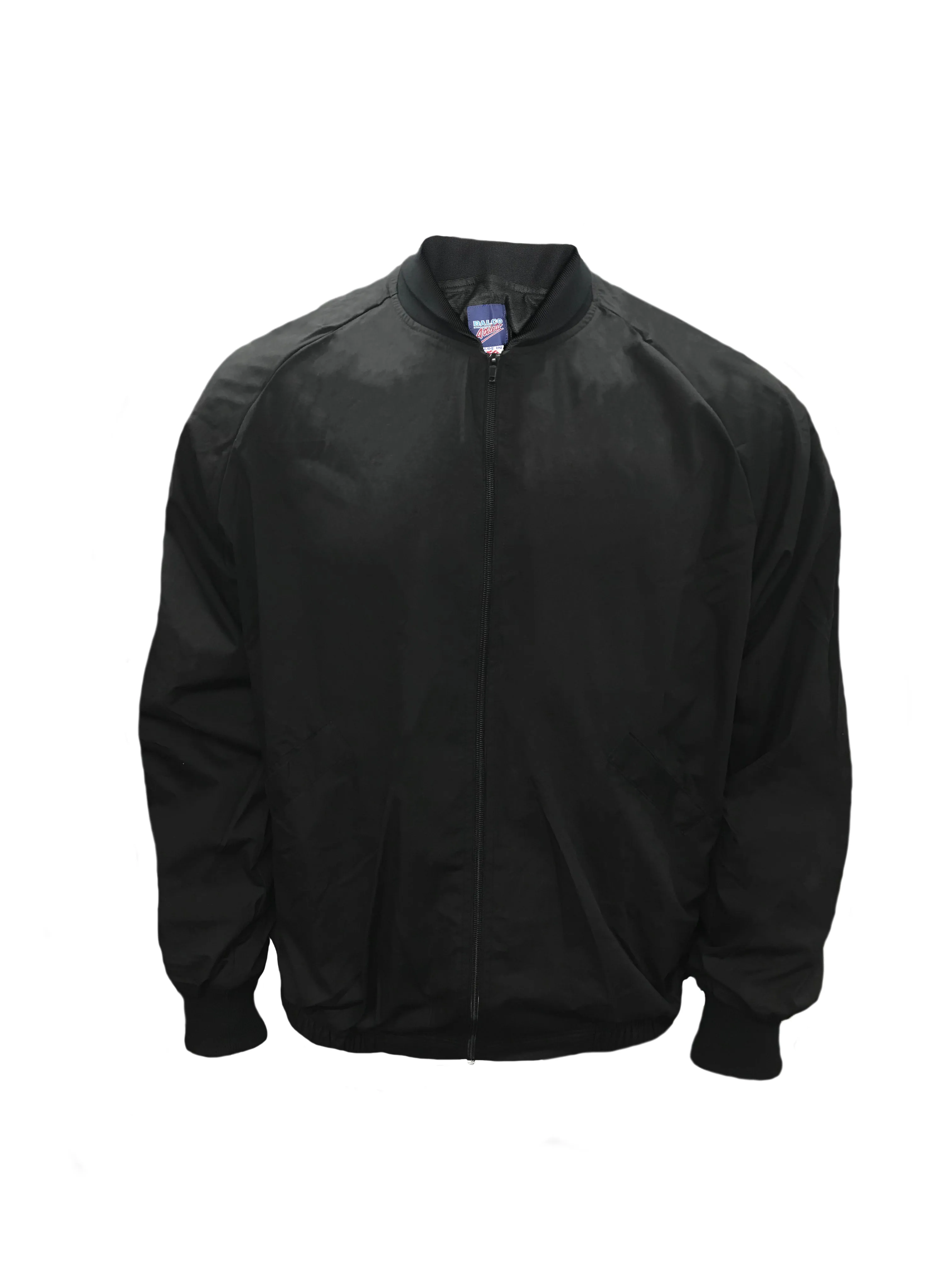 D910 - Dalco Basketball Referee Jacket - Black