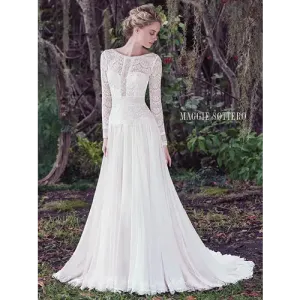 Deirdre by Maggie Sottero - Sample Sale