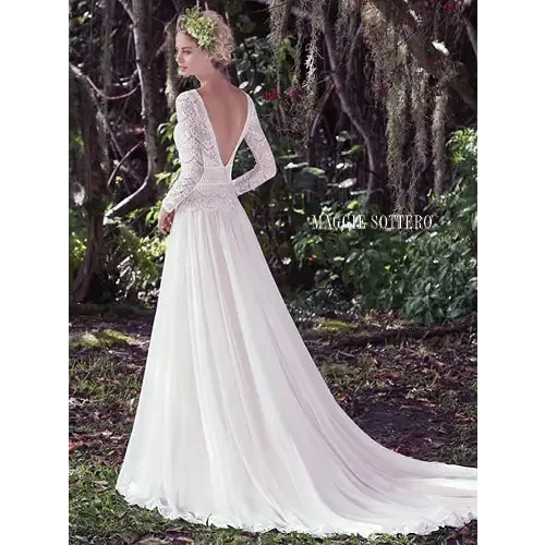 Deirdre by Maggie Sottero - Sample Sale