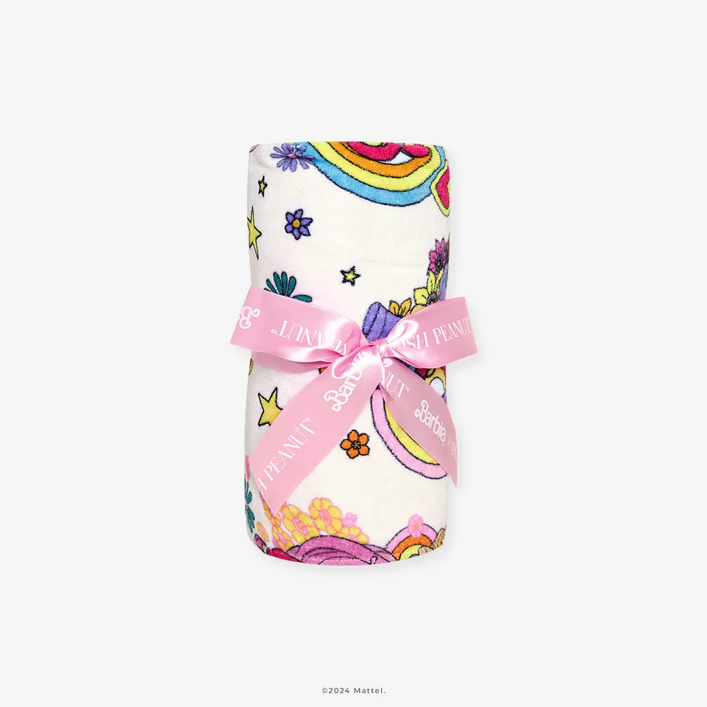 Groovy Barbie™ and Friends Beach Towel