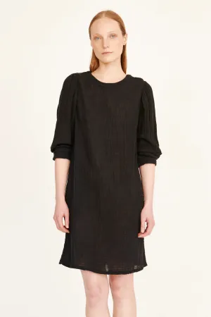 Hyperion Dress in Black