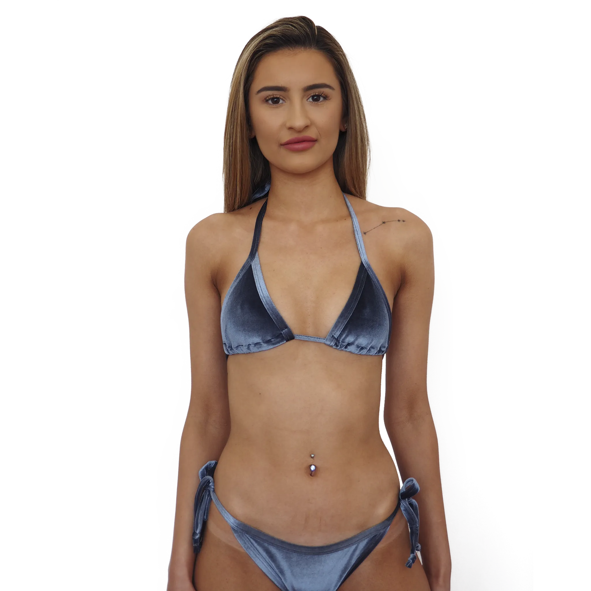 ICEBERG BIKINI  // VELVET