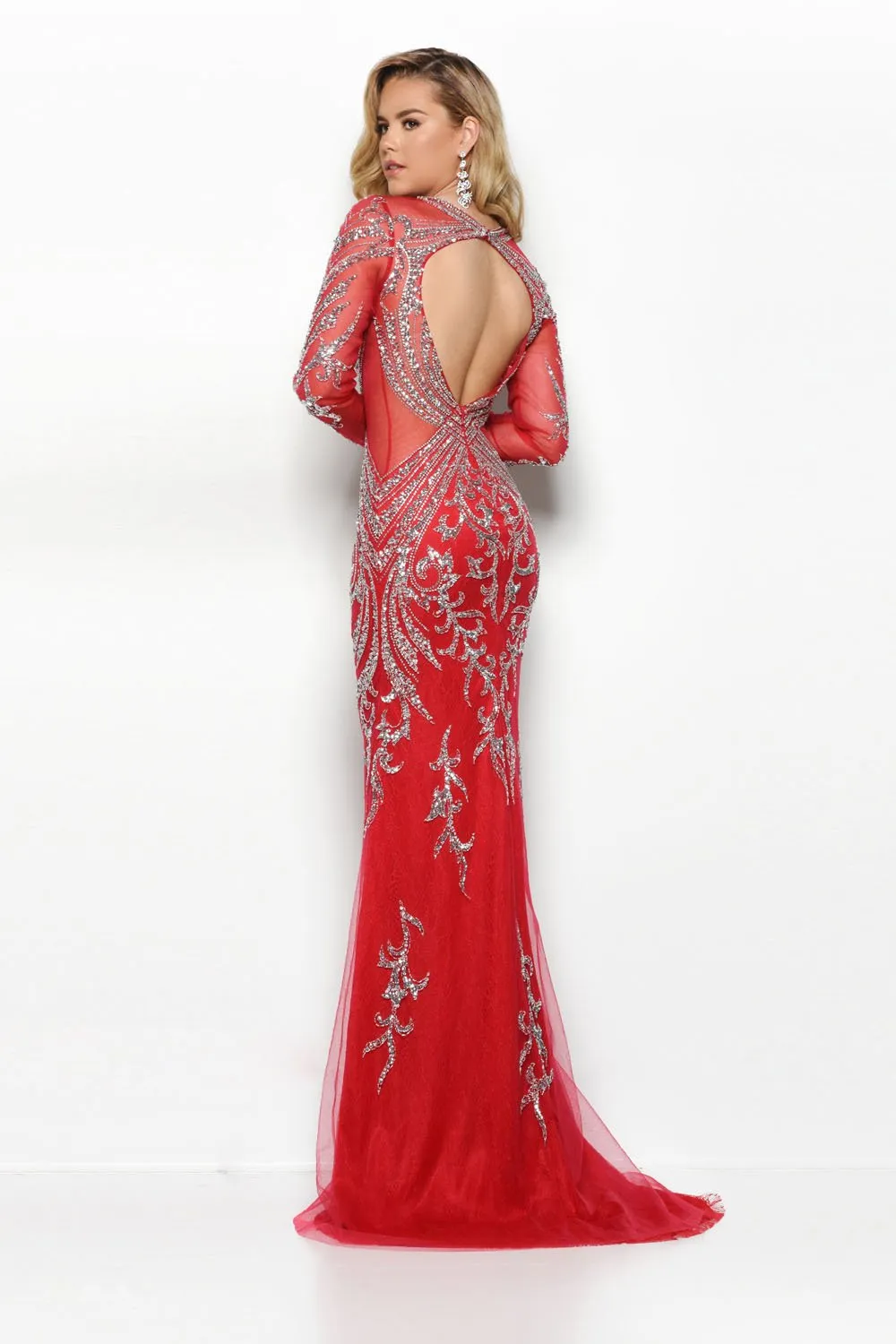 Jasz Couture 6204 Dress