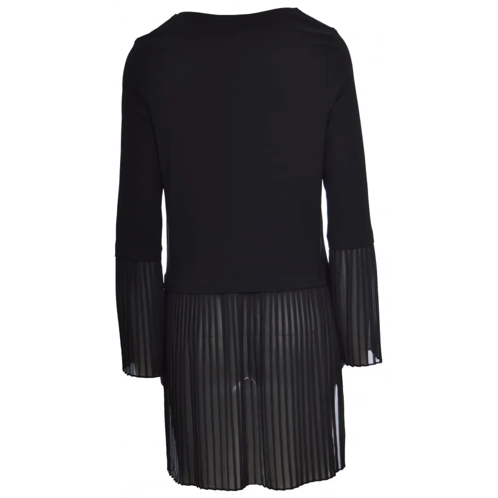 Joseph Ribkoff Pleated Tunic