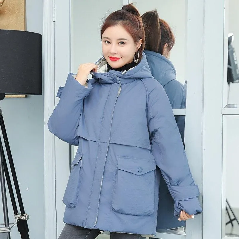 Korean Coat Parka Design