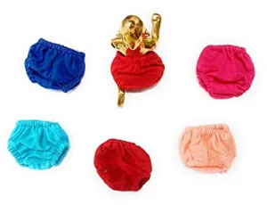 laddu gopal nappy (pack of 6)