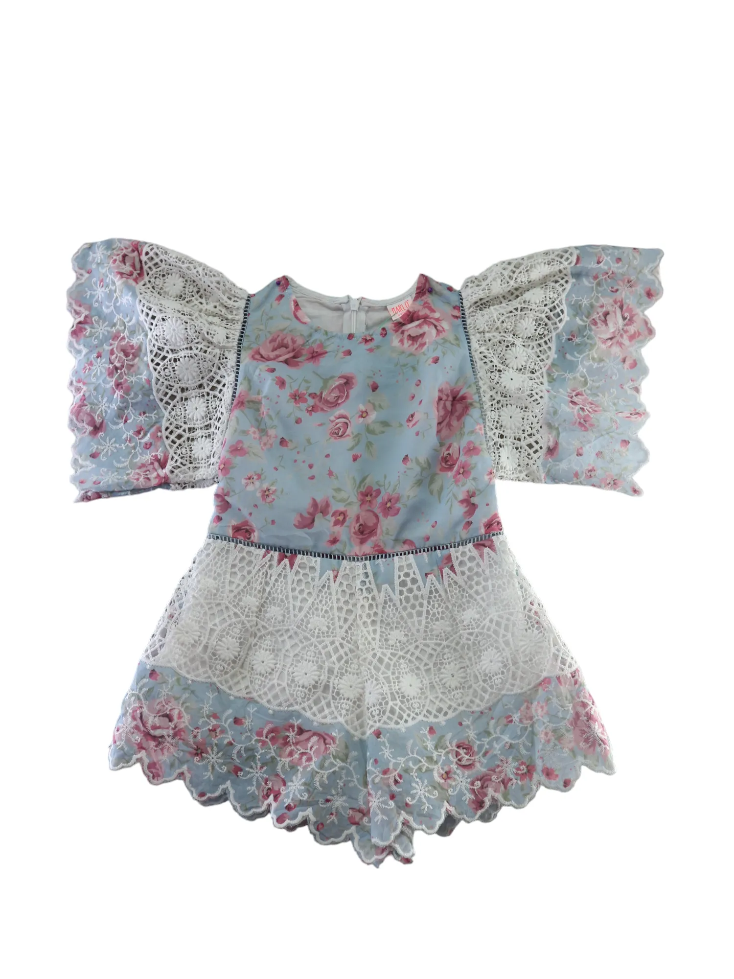 Marlo Playsuit, 2-3