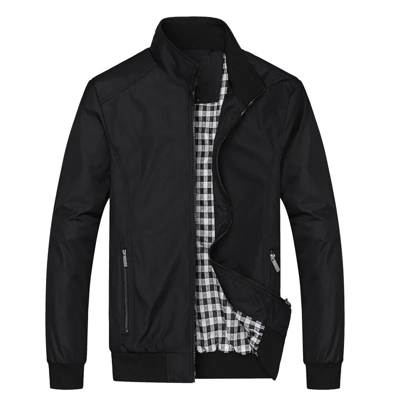 Men's Spring Autumn New Business Jacket