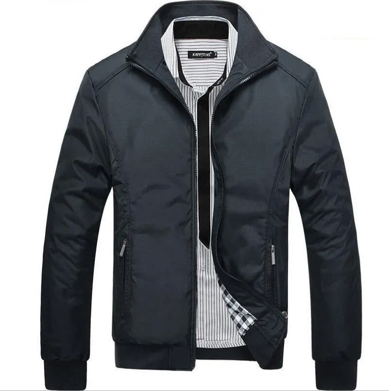 Men's Spring Autumn New Business Jacket