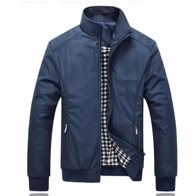 Men's Spring Autumn New Business Jacket