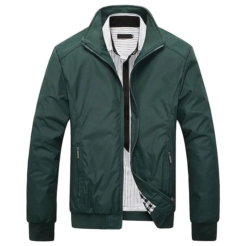 Men's Spring Autumn New Business Jacket