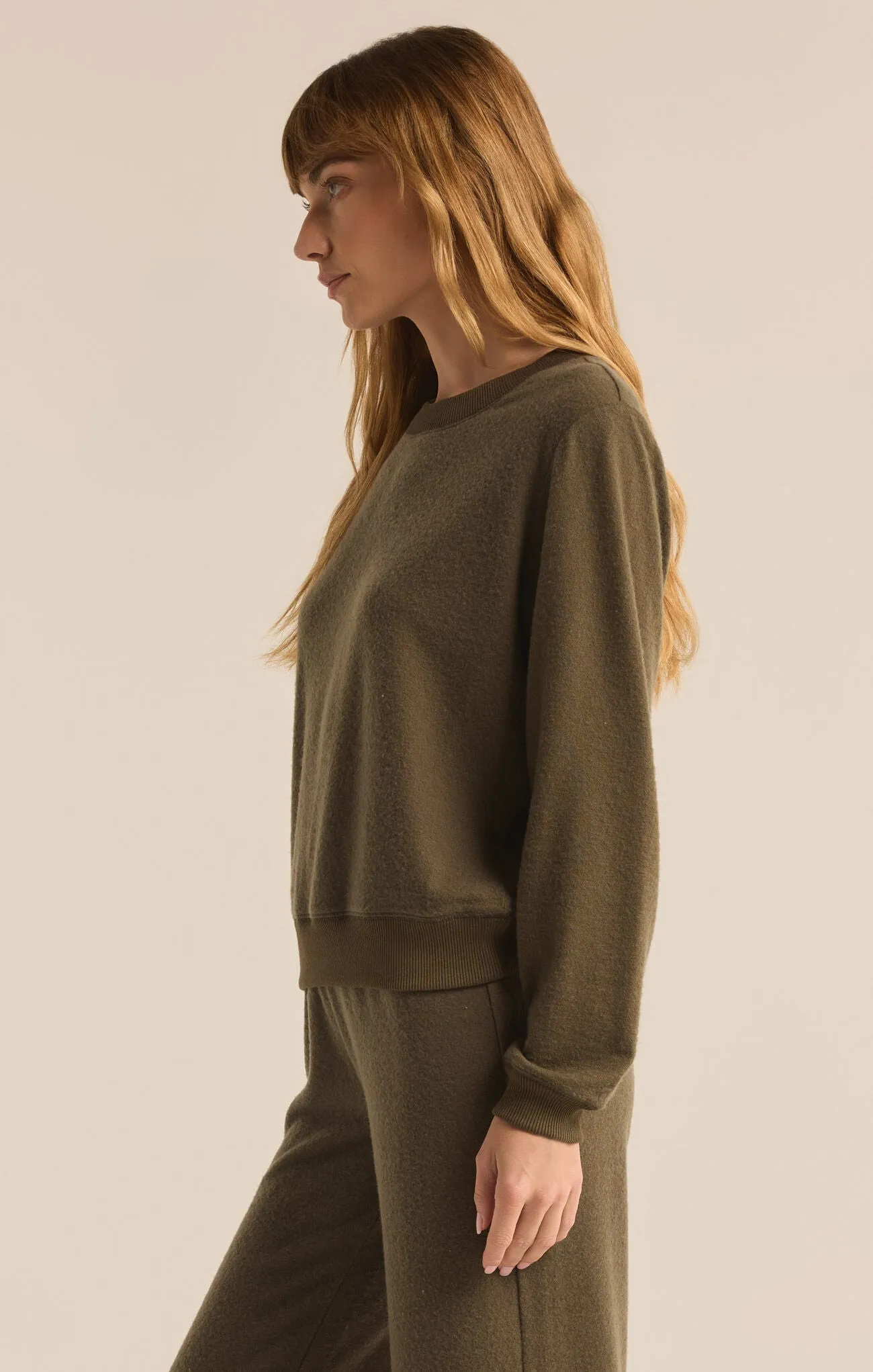 Russel Cozy Pullover