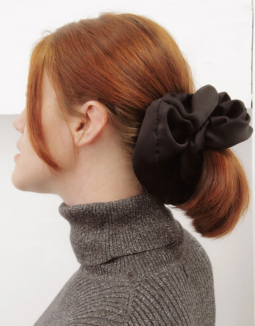 Statement Scrunchies