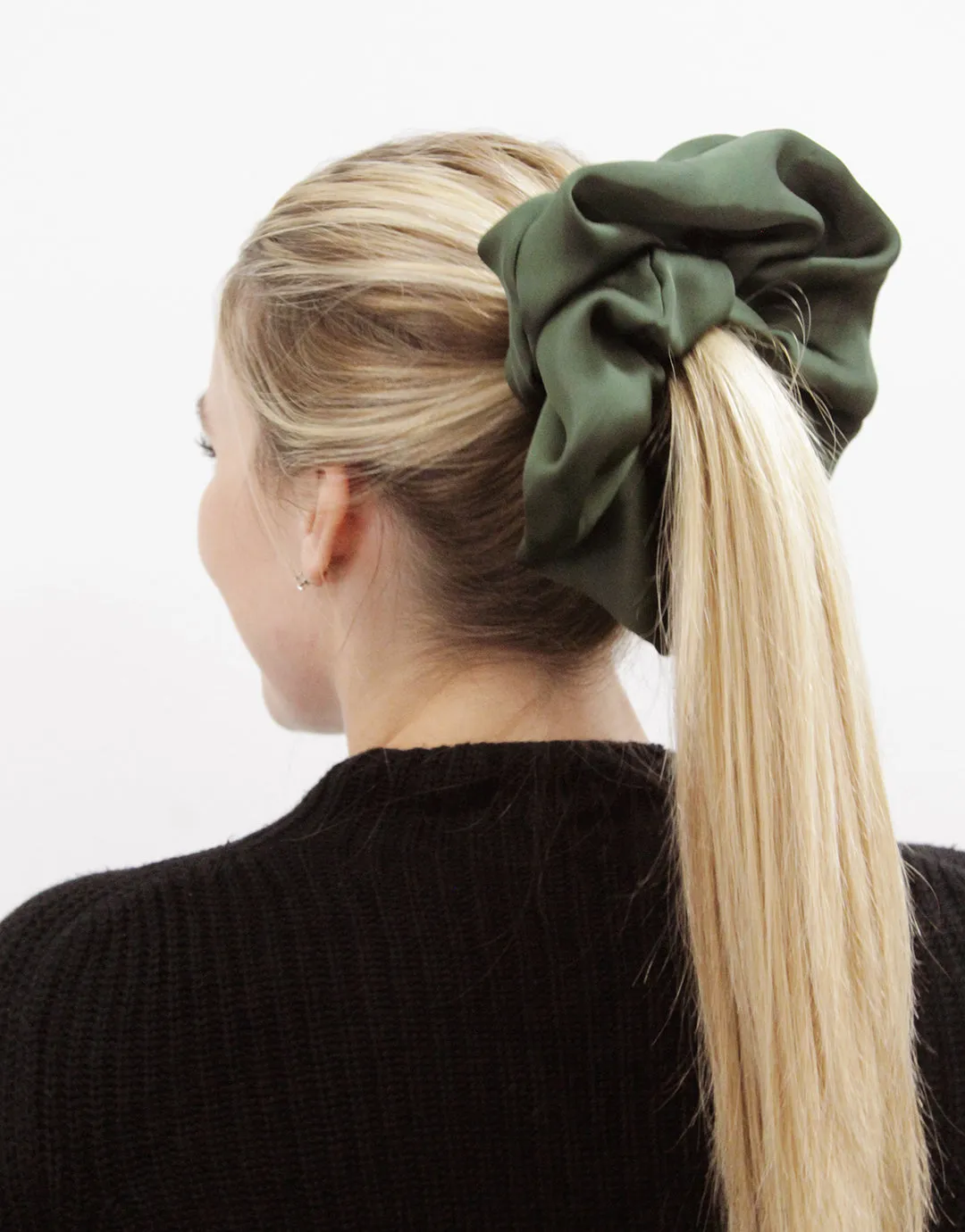 Statement Scrunchies