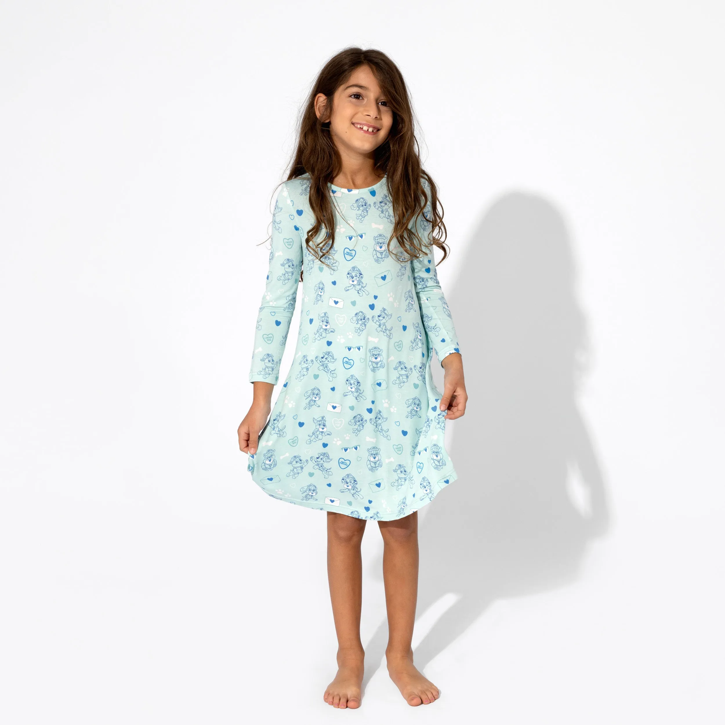 Valentine's Dress Bundle - Girls' Long Sleeve Dresses